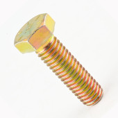 3/8-16 x 1-1/4” Hex Head Cap Screw (HHCS) 7107