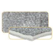 floor acoustic mat DEI UC Lite, 60cm x 137cm