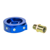 Oil Sandwich Plate for M18 Sensors