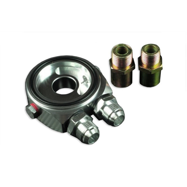 Oil Sandwich Plate for Oil Cooler 3/4"