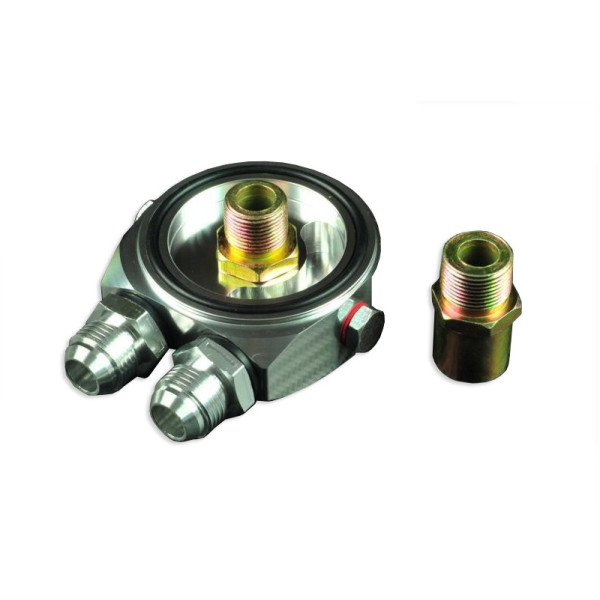 Oil Sandwich Plate for Oil Cooler 3/4"