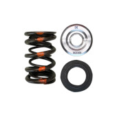 Dual Spring Titanium Retainer Kit BC0610 for Subaru Impreza WRX STI EJ20 EJ25