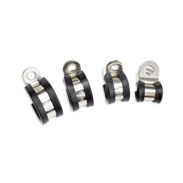 16MM Fuel Hose Clamp Clips for Secure Connections