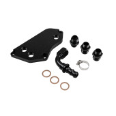 TurboWorks BMW Oil Cooler Adapter For N20B20 N52B30 N52B25 Engines