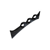 Gauges adapter 3x 52mm Mitsubishi Eclipse 95-99
