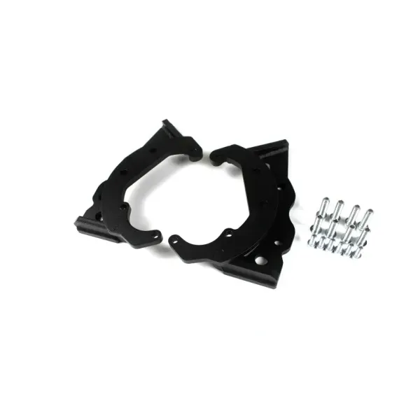 Additional caliper adapter BMW E39 ABS handbrake