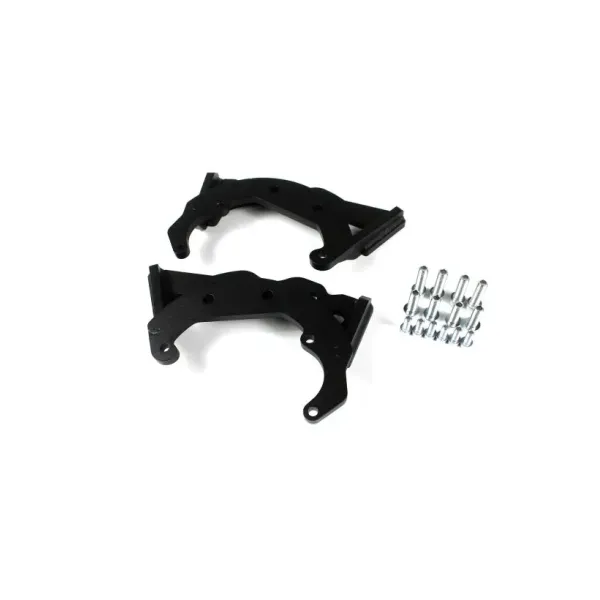 Additional caliper adapter BMW E39 ABS handbrake
