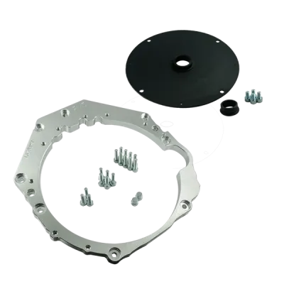 Torque converter adapter ZF 8HP70 Jaguar Diesel - GM Chevrolet V8 LS