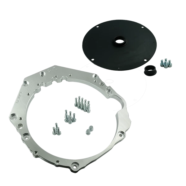 Torque converter adapter ZF 8HP70 Jaguar Diesel - GM Chevrolet V8 LS
