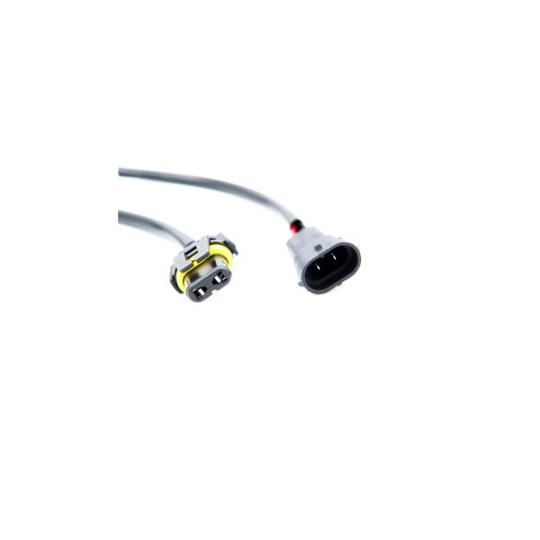 Adapter Plug Set Connector for Fog Lights H8 => HB4