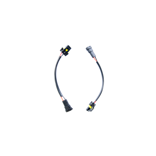 Adapter Plug Set Connector for Fog Lights H8 => HB4