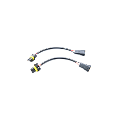 Adapter Plug Set Connector for Fog Lights H8 => HB4