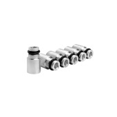 Injector adapter to fit Bosch 980cc & 630cc