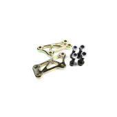Steering angle adapters BMW E36 steel