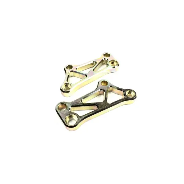Steering angle adapters BMW E36 steel