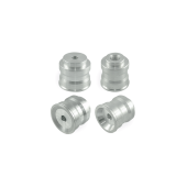 Aluminium rear beam bushings BMW E9x E8x