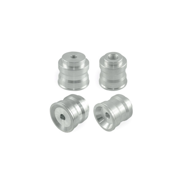 Aluminium rear beam bushings BMW E9x E8x
