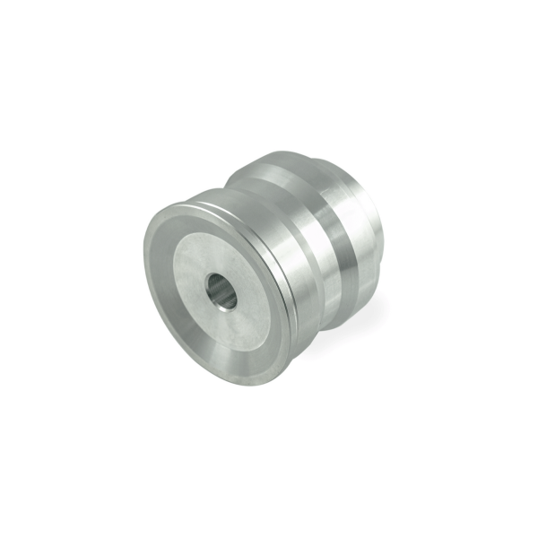 Aluminium rear beam bushings BMW E9x E8x