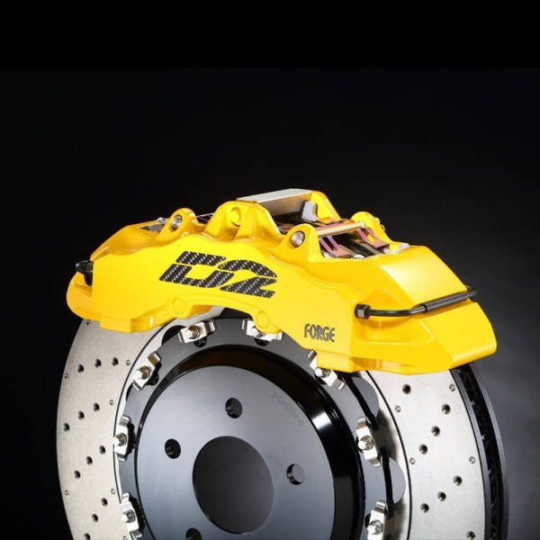 Big Brake Kit D2 LEXUS GS 430 Front