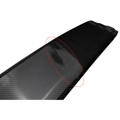 Cap BMW 6 E63 E64 Carbon