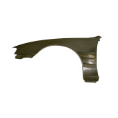 Front fender Nissan S14 Slide Kevlar + Carbon Left