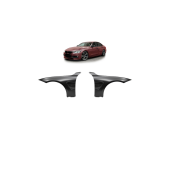 Bumpers BMW 3 F30 F31 Front Black