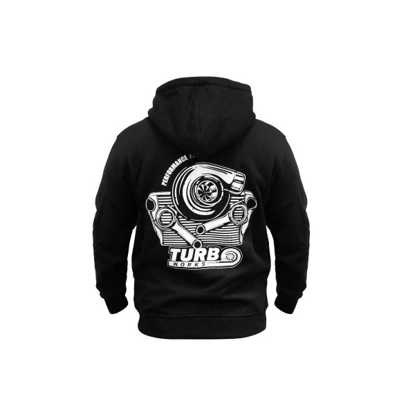 TurboWorks Hoodie L