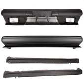 Bodykit Mercedes-Benz E W124