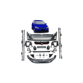 Bodykit Volkswagen Golf VI GTI Style