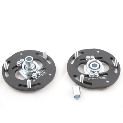 Camber Plates BMW 2002 3D Black