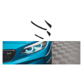 Canards BMW 2 F87 M-Pack