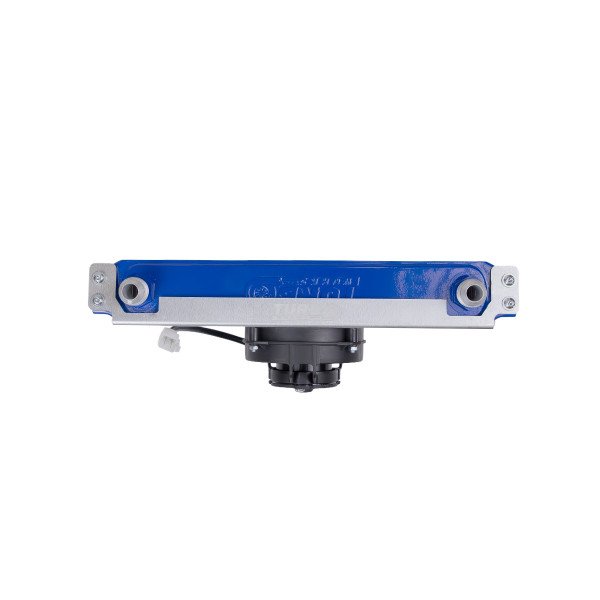 Cooling Plate TurboWorks for 10 rows Race Oil Cooler and 4 inch fan