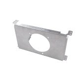 Cooling Plate TurboWorks for 13 rows Race Oil Cooler and 5 inch fan