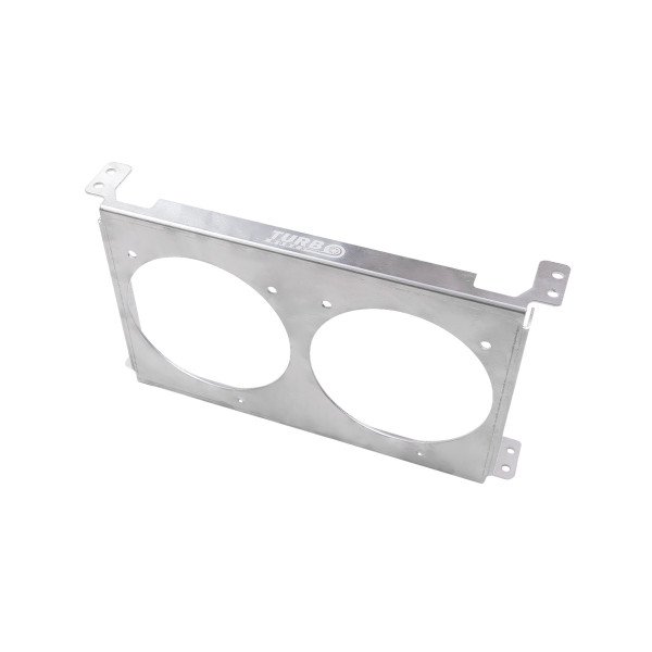 Cooling Plate TurboWorks for 13 rows Race Oil Cooler and 5 inch fan Dual