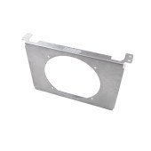 Cooling Plate TurboWorks for 15 rows Race Oil Cooler and 7 inch fan