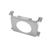 Cooling Plate TurboWorks for 16 rows Slim Oil Cooler and 4 inch fan