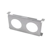 Cooling Plate TurboWorks for 19 rows Oil Cooler and 4 inch fan Dual