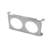 Cooling Plate TurboWorks for 19 rows Oil Cooler and 5 inch fan Dual