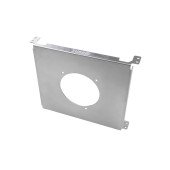 Cooling Plate TurboWorks for 19 rows Race Oil Cooler and 5 inch fan