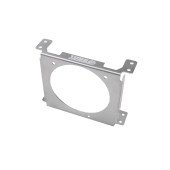 Cooling Plate TurboWorks for 19 rows Slim Oil Cooler and 5 inch fan