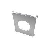 Cooling Plate TurboWorks for 25 rows Race Oil Cooler and 7 inch fan