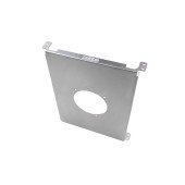 Cooling Plate TurboWorks for 30 rows Race Oil Cooler and 5 inch fan