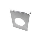 Cooling Plate TurboWorks for 30 rows Race Oil Cooler and 7 inch fan