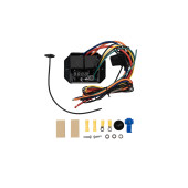 Fan Switch Kit with Digital Temperature Control