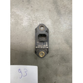 Suspension acceleration sensor Nissan GT-R R35 2015