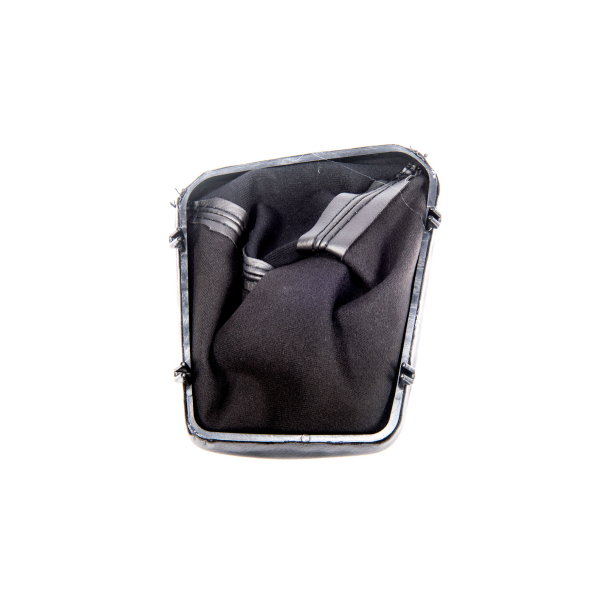 Gear Knob Gaiter Black suitable for BMW 3 (E36) Sedan Touring Compact 1990-1998