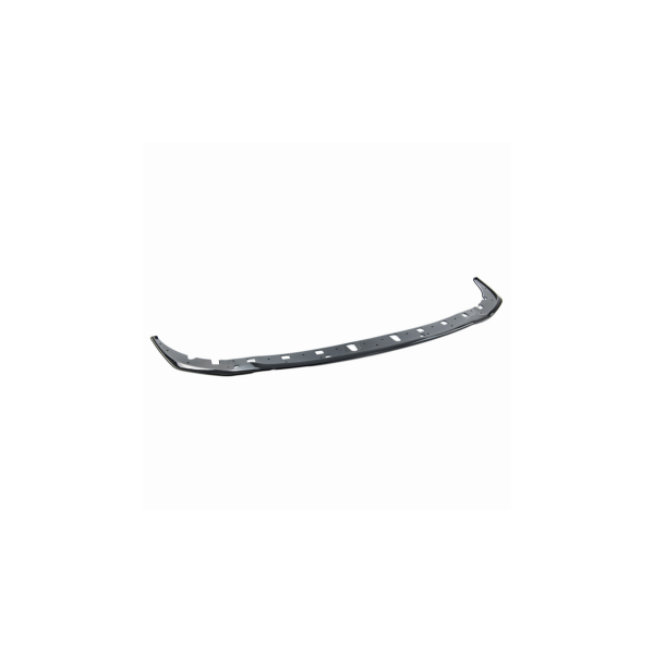 Diffuser BMW 1 F43 Front Bumper Gloss Black