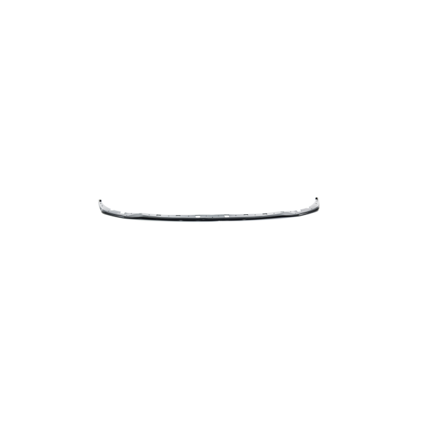 Diffuser BMW 1 F43 Front Bumper Gloss Black