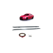 Diffuser BMW 2 F22 F23 Side Skirts Carbon Look