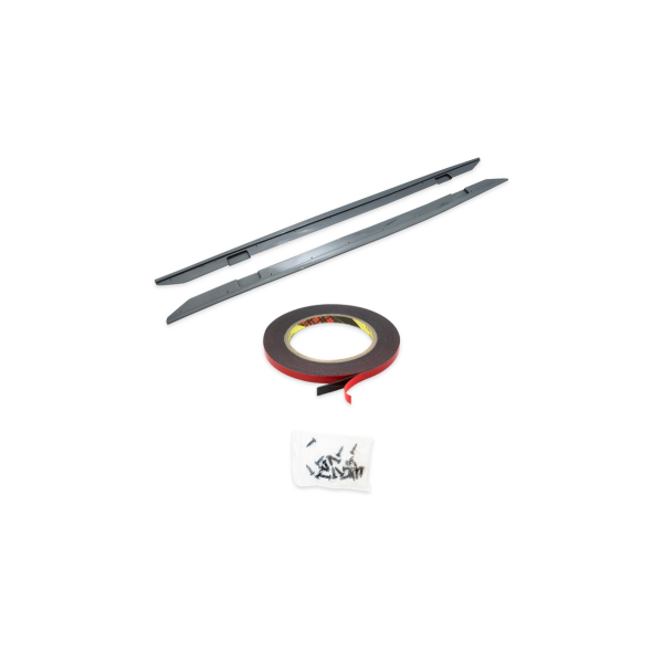 Diffuser BMW 2 F22 F23 Side Skirts Carbon Look